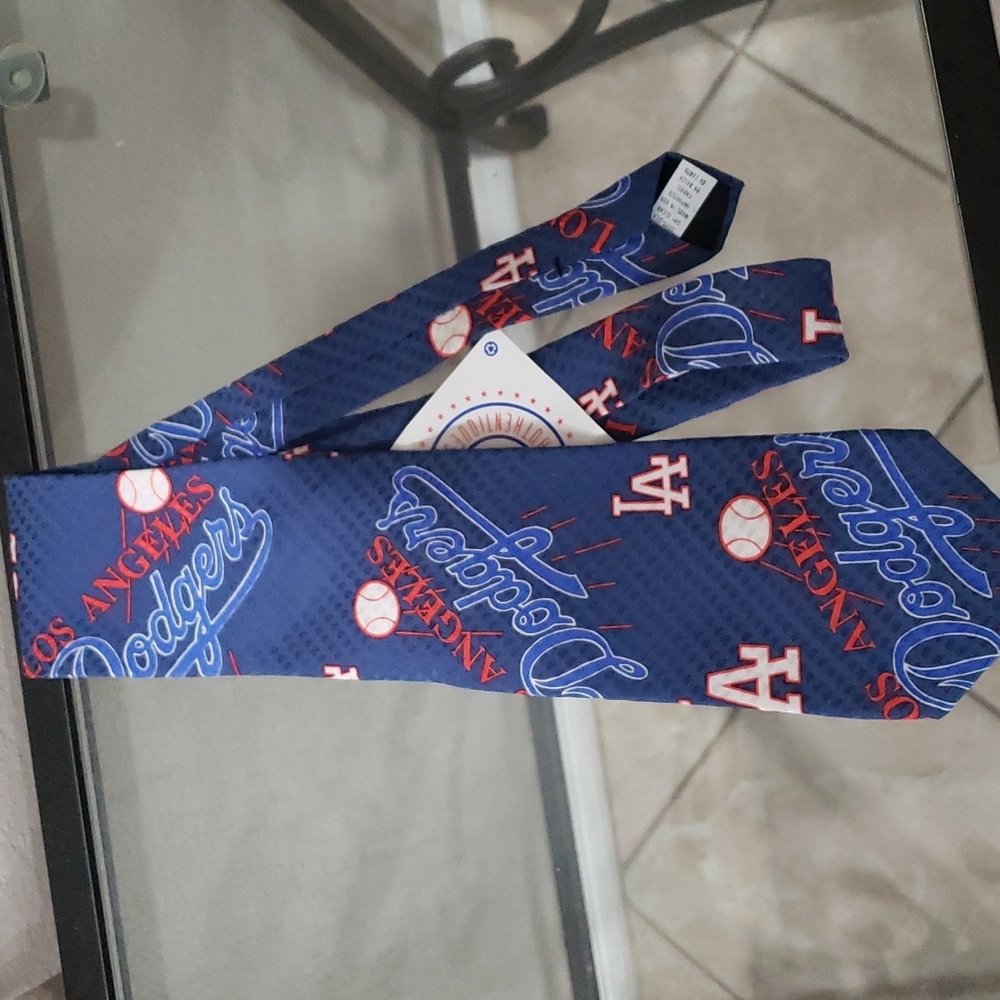 Los Angeles Dodgers tie NWT